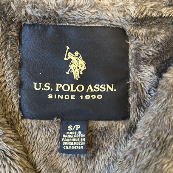 US Men’s U.S Polo Assn Sweater - Picture 2 of 2